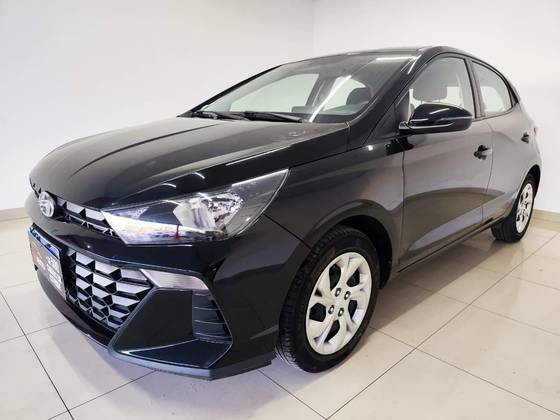 HYUNDAI HB20 1.0 12V FLEX COMFORT PLUS MANUAL